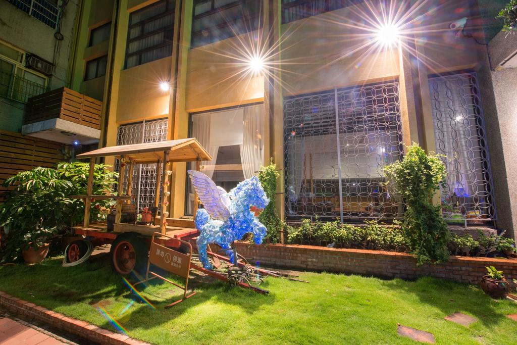 Hodua Guest House Beigang Zewnętrze zdjęcie