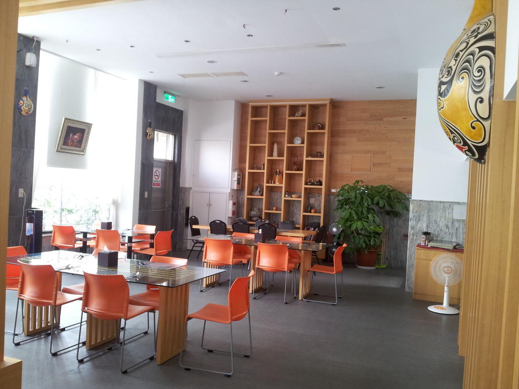 Hodua Guest House Beigang Zewnętrze zdjęcie