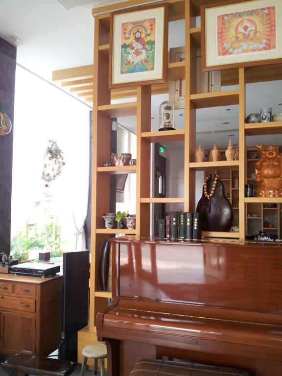 Hodua Guest House Beigang Zewnętrze zdjęcie